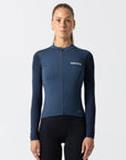 Women's Long Sleeve Thermal Jersey (Nautica)