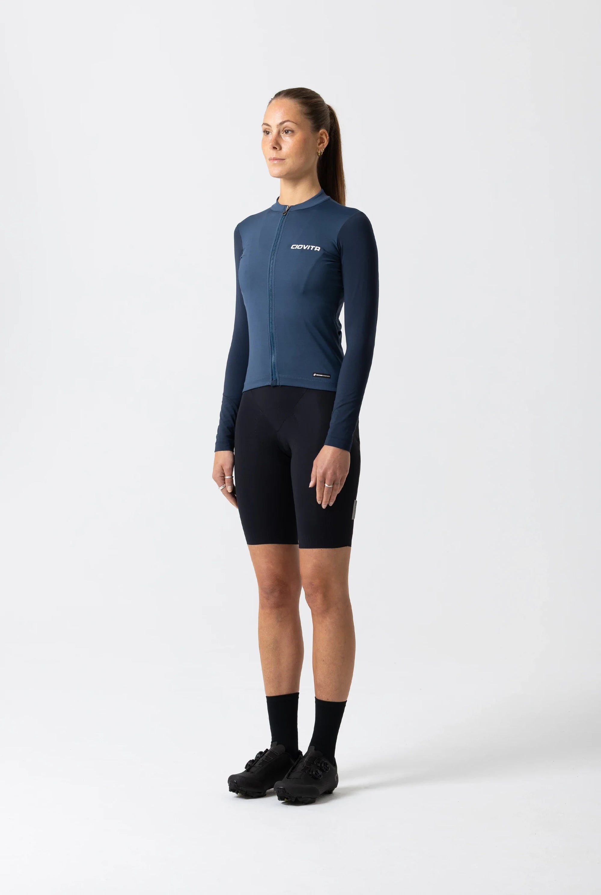 Women&#39;s Long Sleeve Thermal Jersey (Nautica)