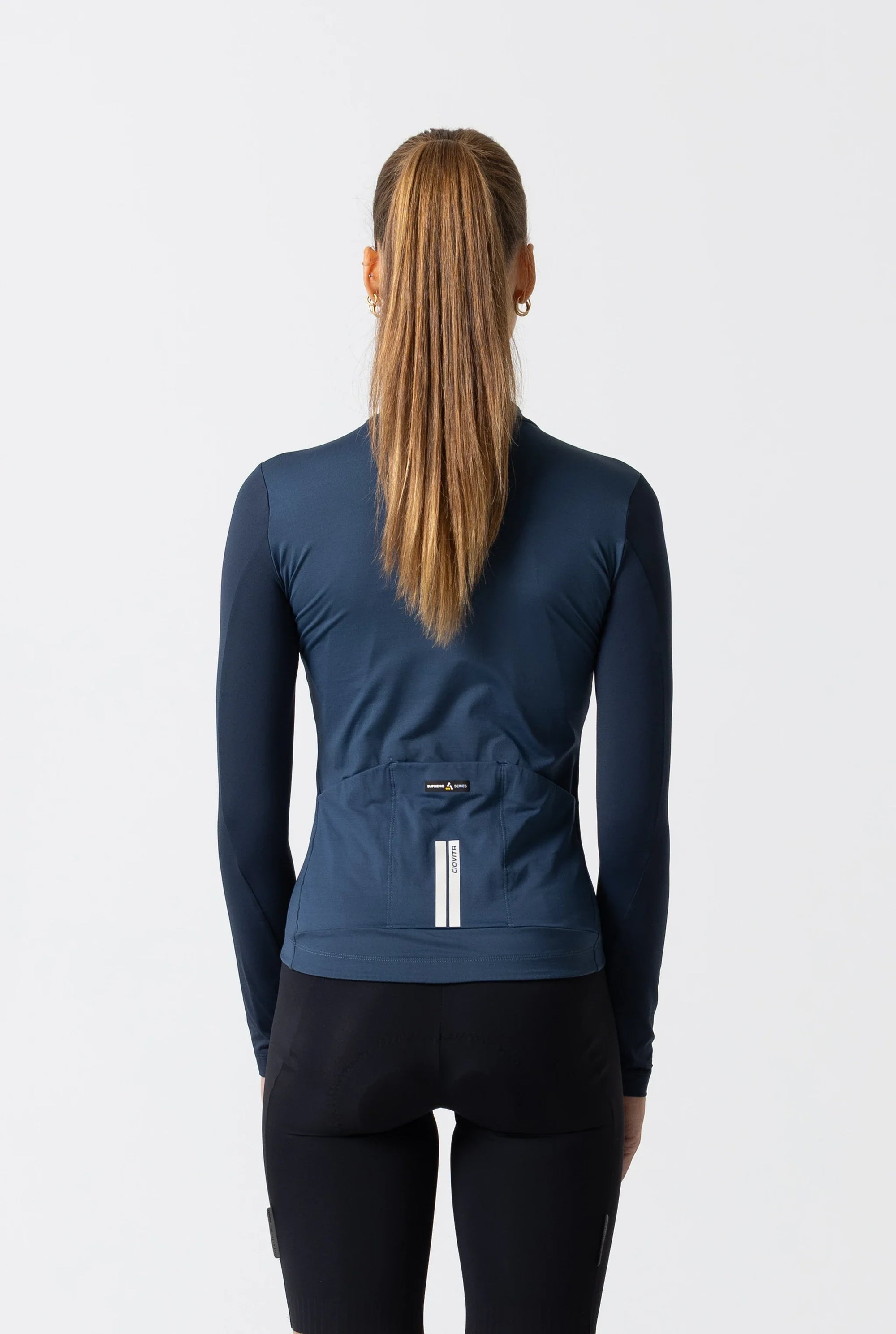 Women&#39;s Long Sleeve Thermal Jersey (Nautica)