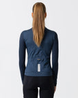 Women's Long Sleeve Thermal Jersey (Nautica)
