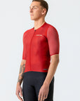 Men's Apex H1 Pro Fit Jersey (Blood Orange)