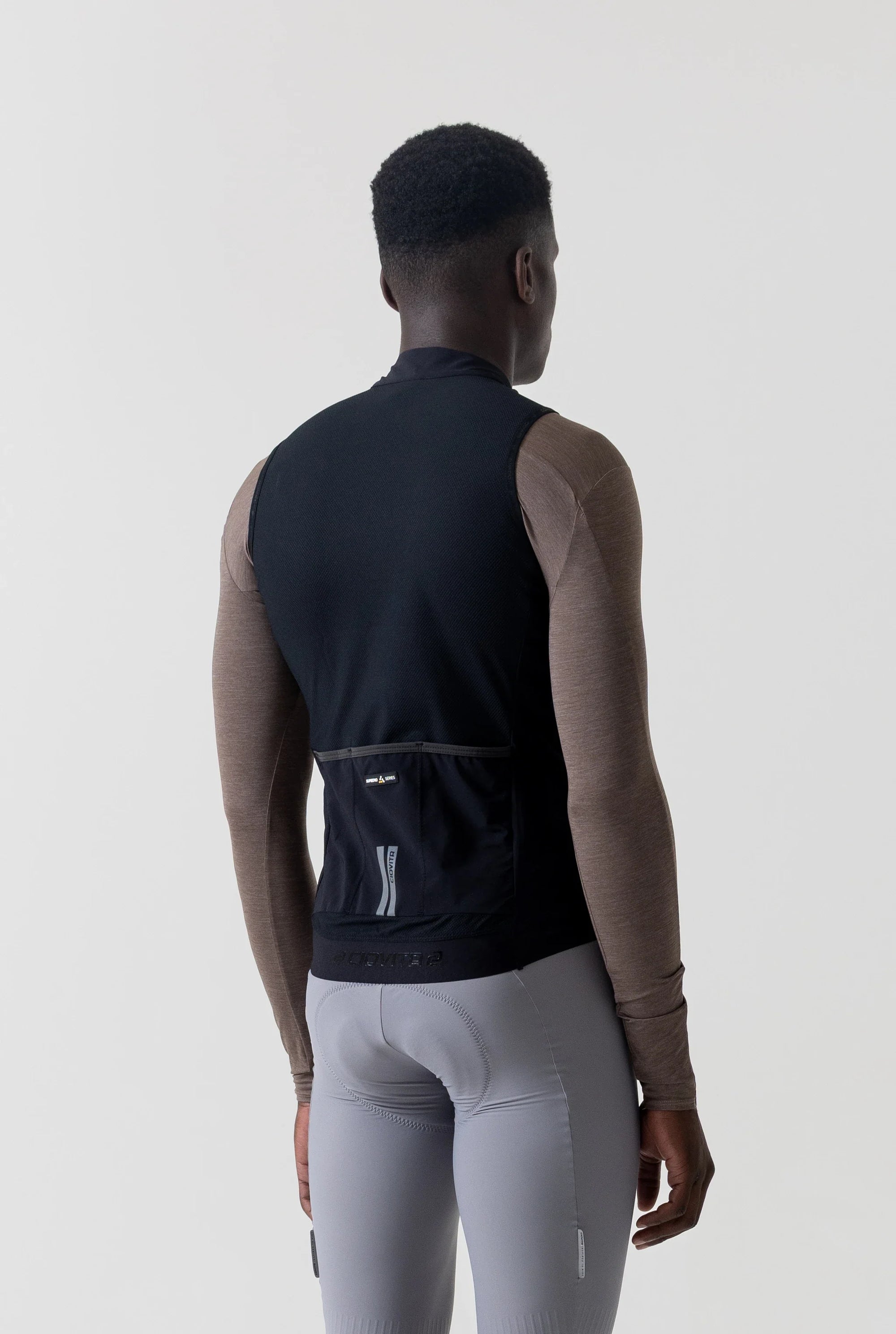 Men's Faro Reflective Gilet 3.0