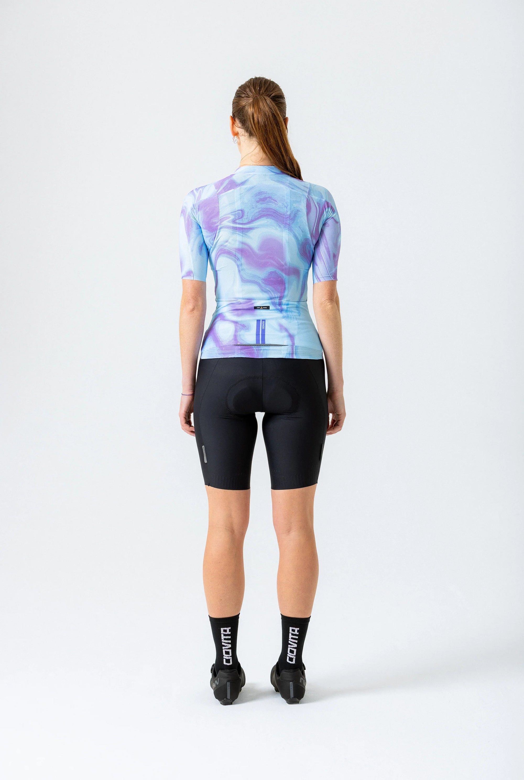 Women&#39;s Apex H1 Pro Fit Jersey (Lavender Swirl)