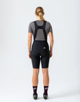 Women's Supremo Pace Bib Shorts 2.0 (Black)