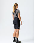Women's Supremo Pace Bib Shorts 2.0 (Fiero)