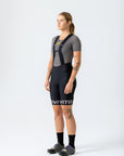 Women's Supremo Pace Bib Shorts 2.0 (Fiero)