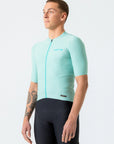 Men's Librio Race Fit Jersey (Jade)