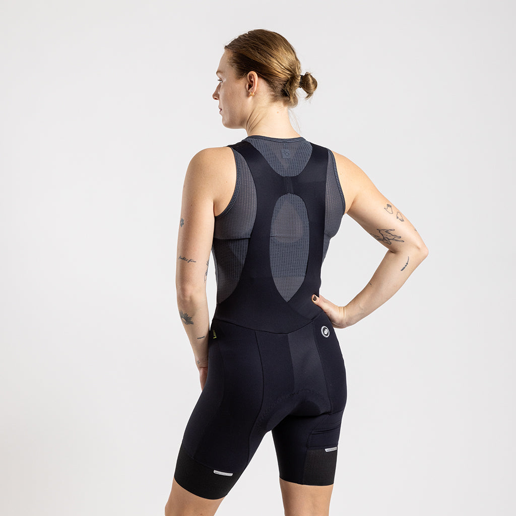 Women&#39;s DriRelease Undervest (Charcoal)