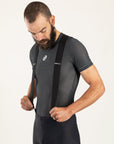 Men's DriRelease Baselayer (Charcoal II)
