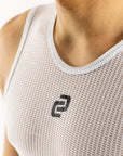Men's DriRelease Undervest (White II)