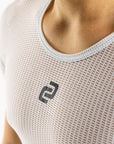 Men's DriRelease Baselayer (White II)