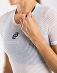 Women's DriRelease Baselayer (White II)