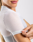 Women's DriRelease Baselayer (White II)