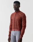 Men's Apex Polartec Adventure Jacket (Burnt Clay)