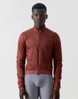 Men's Apex Polartec Adventure Jacket (Burnt Clay)