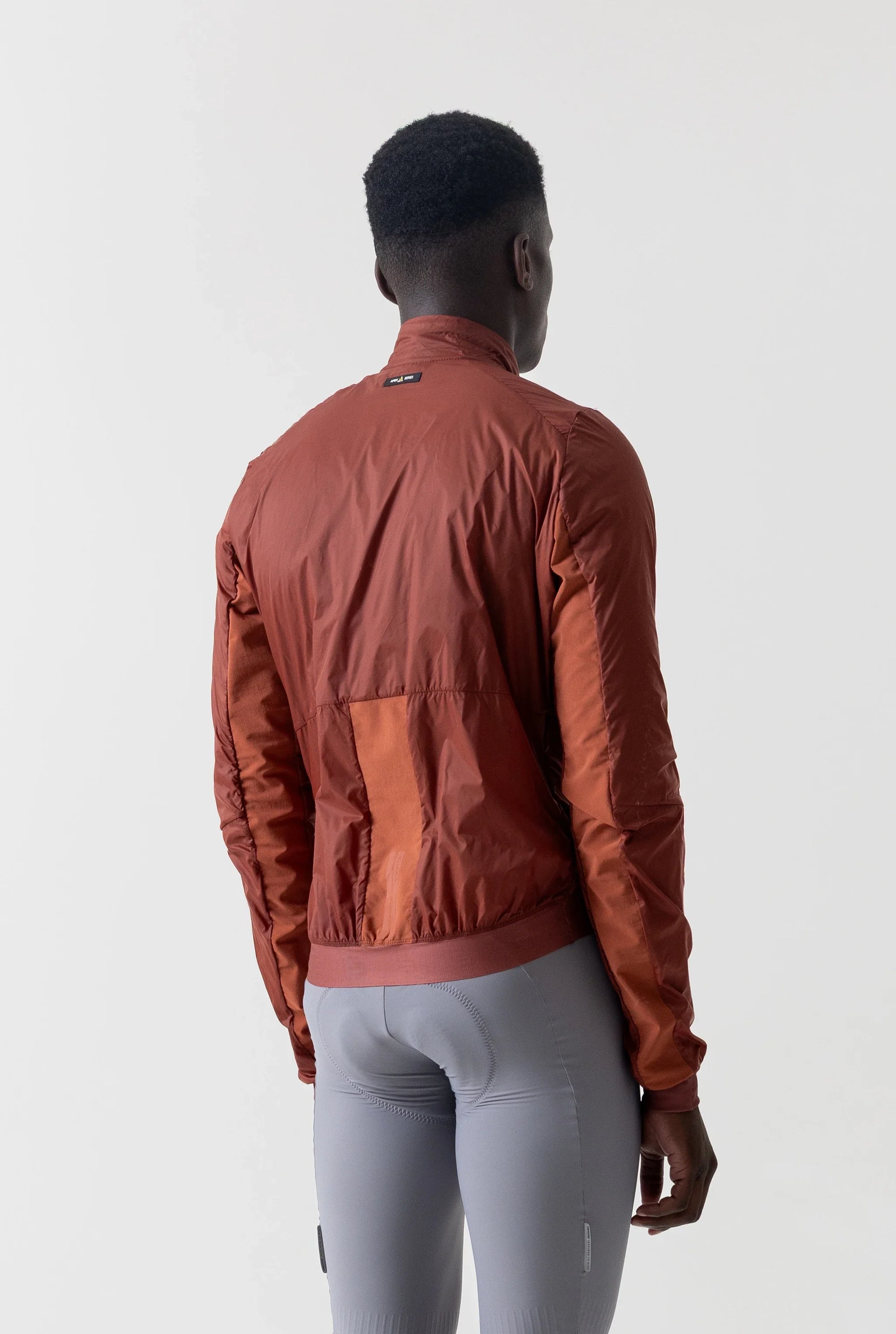 Men's Apex Polartec Adventure Jacket (Burnt Clay)