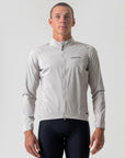 Men's Supremo Rain Shell Jacket (Flint)