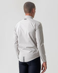 Men's Supremo Rain Shell Jacket (Flint)