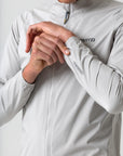 Men's Supremo Rain Shell Jacket (Flint)