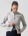 Women's Supremo Rain Shell Jacket (Flint)