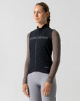 Women's Faro Reflective Gilet 2.0 (Black)