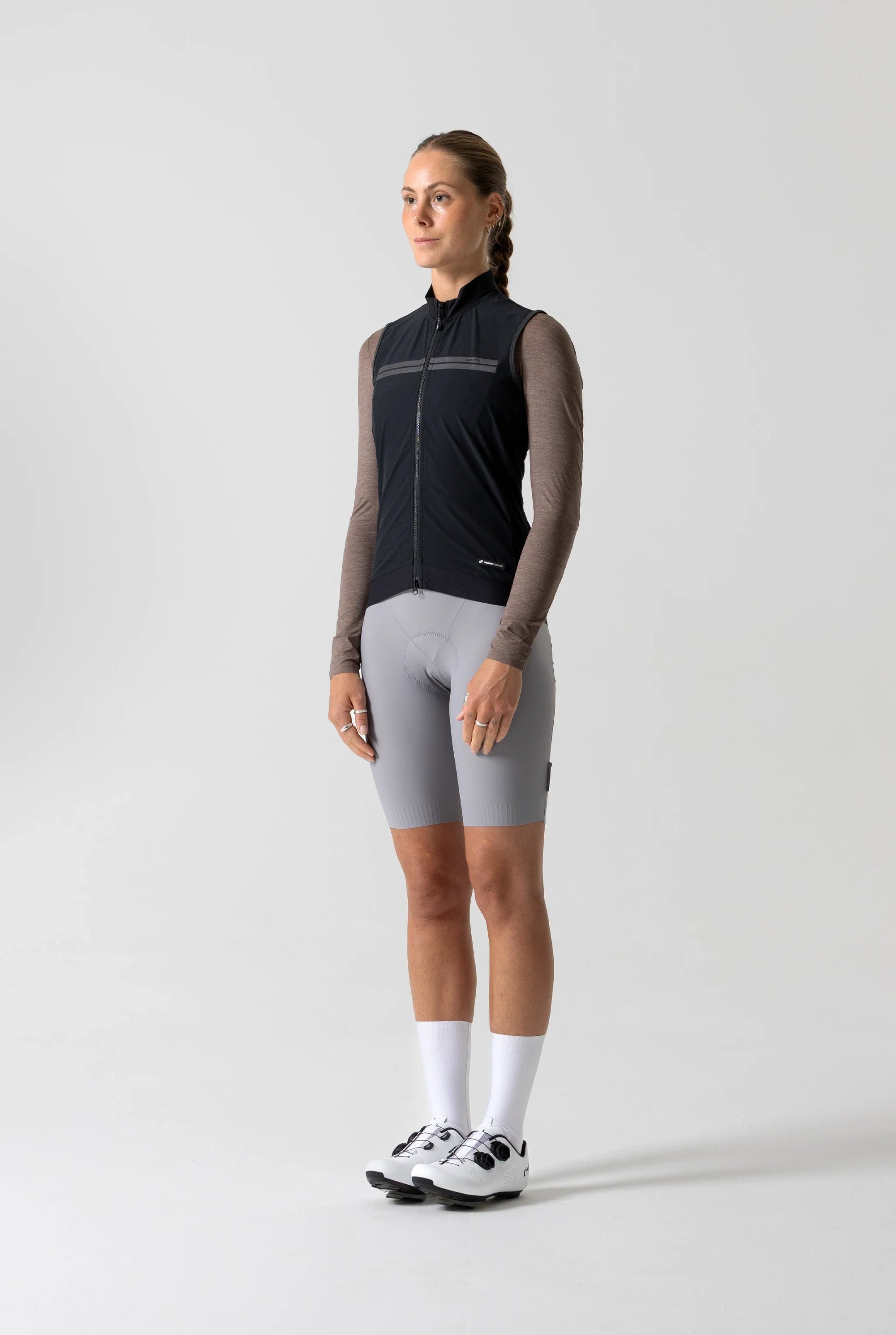 Women's Faro Reflective Gilet 2.0 (Black)