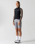 Women's Faro Reflective Gilet 2.0 (Black)