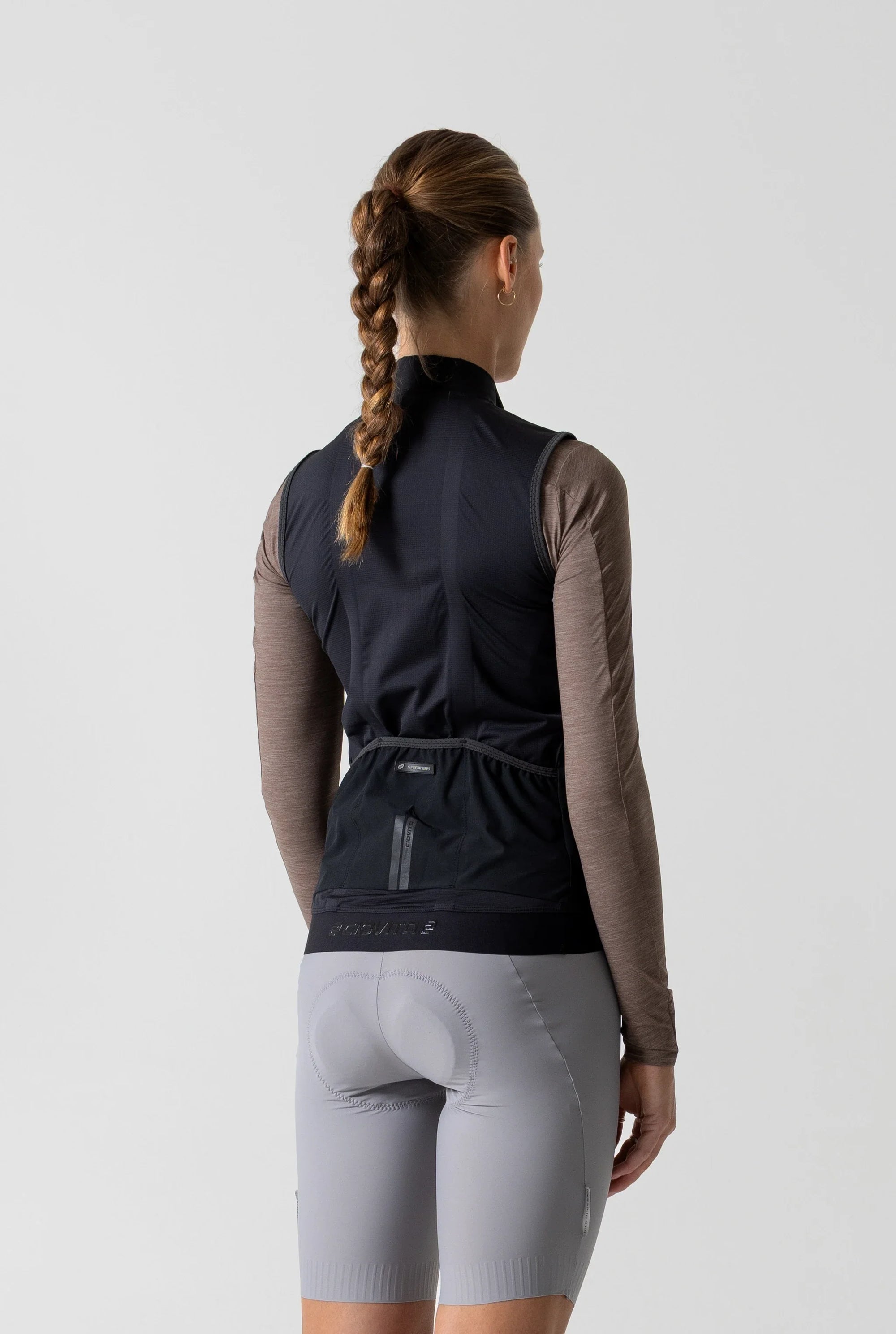 Women's Faro Reflective Gilet 2.0 (Black)