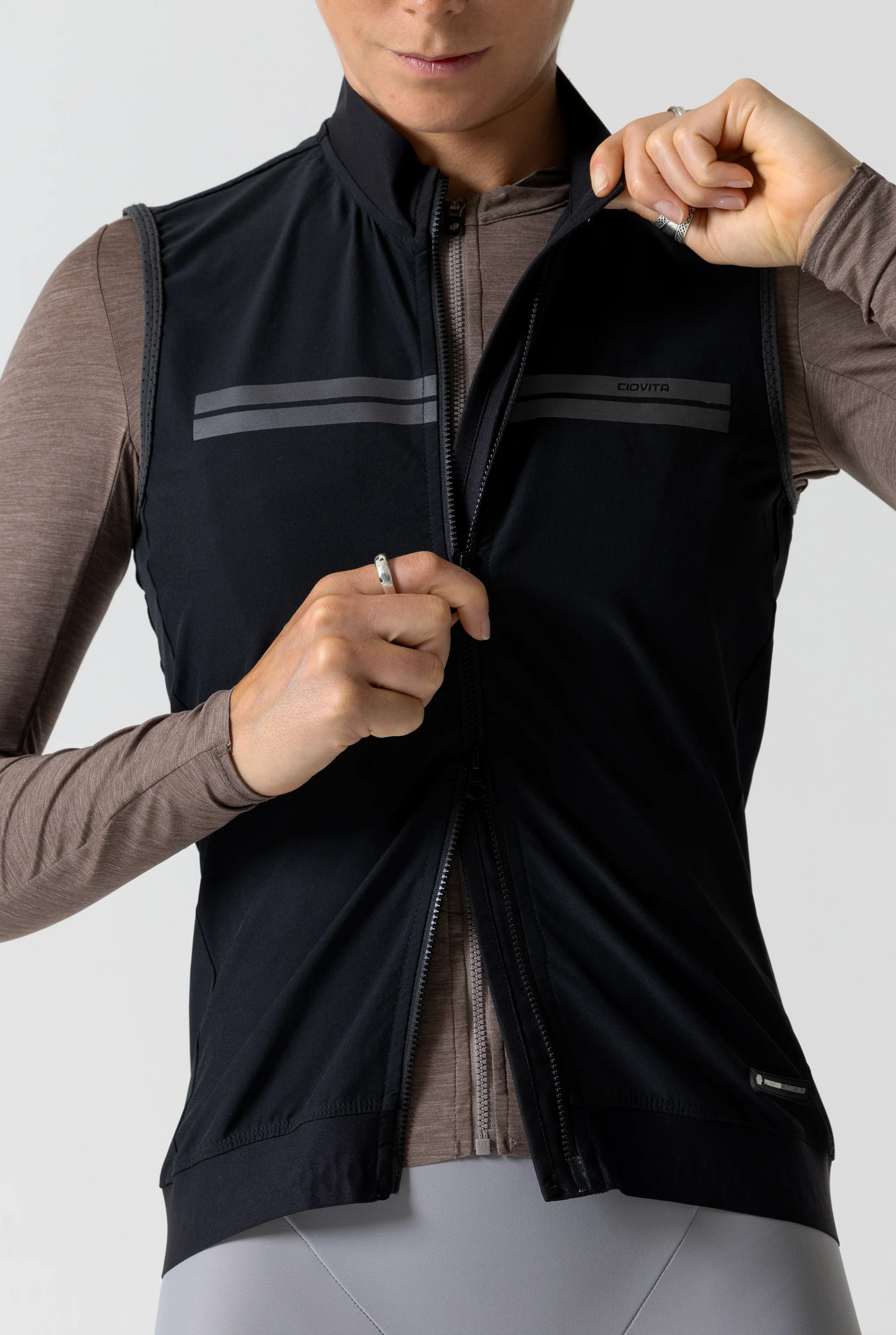 Women's Faro Reflective Gilet 3.0