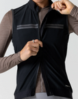 Women's Faro Reflective Gilet 2.0 (Black)