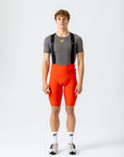 Men's Supremo Velocé Bib Shorts 2.0 (Flame)