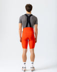 Men's Supremo Velocé Bib Shorts 2.0 (Flame)