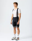 Men's Supremo Velocé Bib Shorts 2.0 (Fiero)
