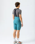 Men's Supremo Velocé Bib Shorts 2.0 (Dark Teal)