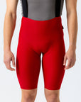 Men's Supremo Velocé Bib Shorts 2.0 (Red)