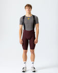 Men's Supremo Velocé Bib Shorts 2.0 (Coffee)