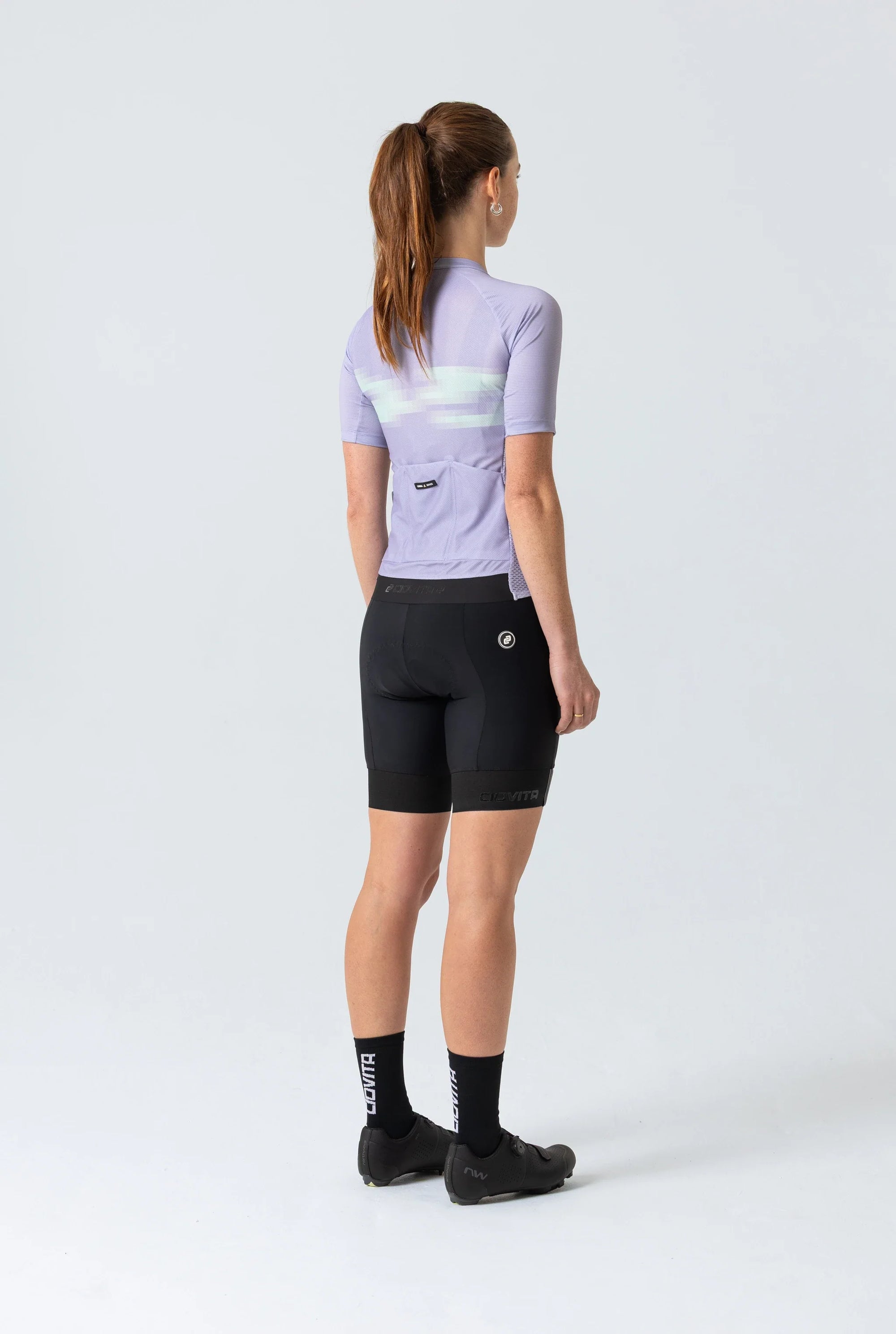 Women's Corsa Livello Classic Fit Jersey (Lilac)