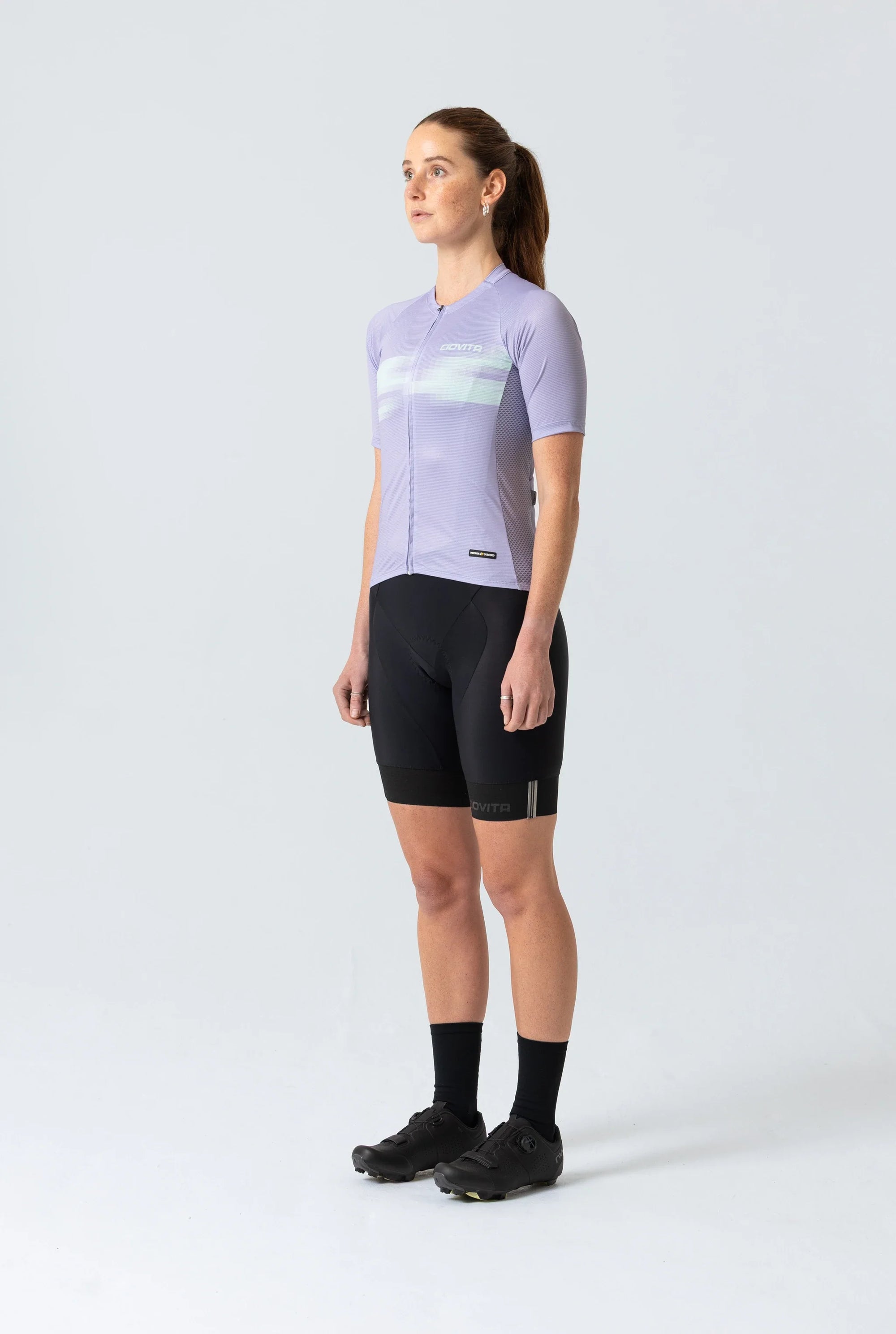 Women's Corsa Livello Classic Fit Jersey (Lilac)