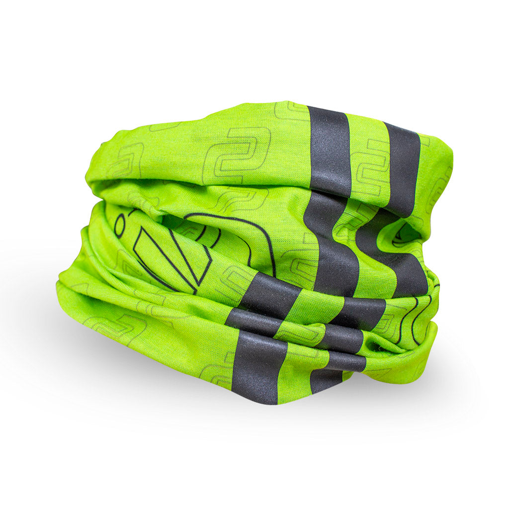 Reflekt Lumo Green VitaTube Headscarf