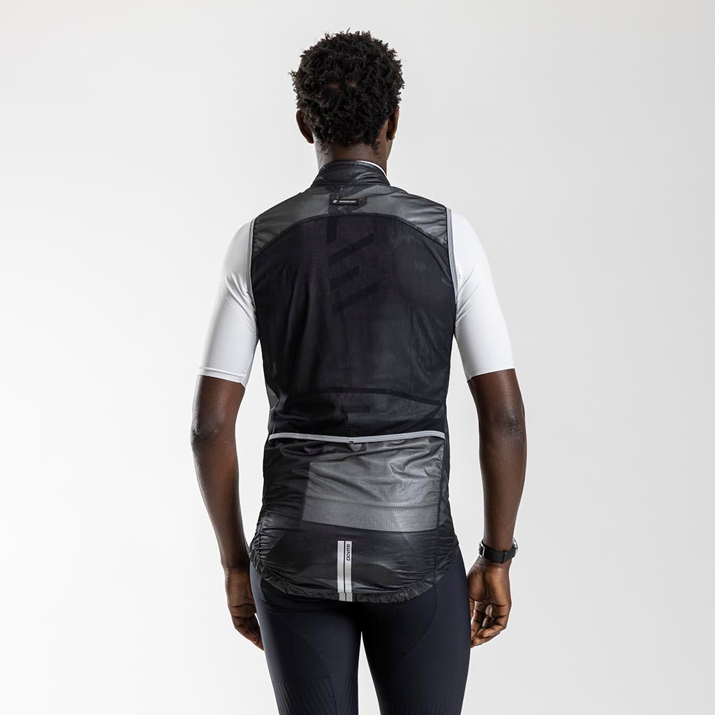 Men&#39;s Supremo Ghost Gilet