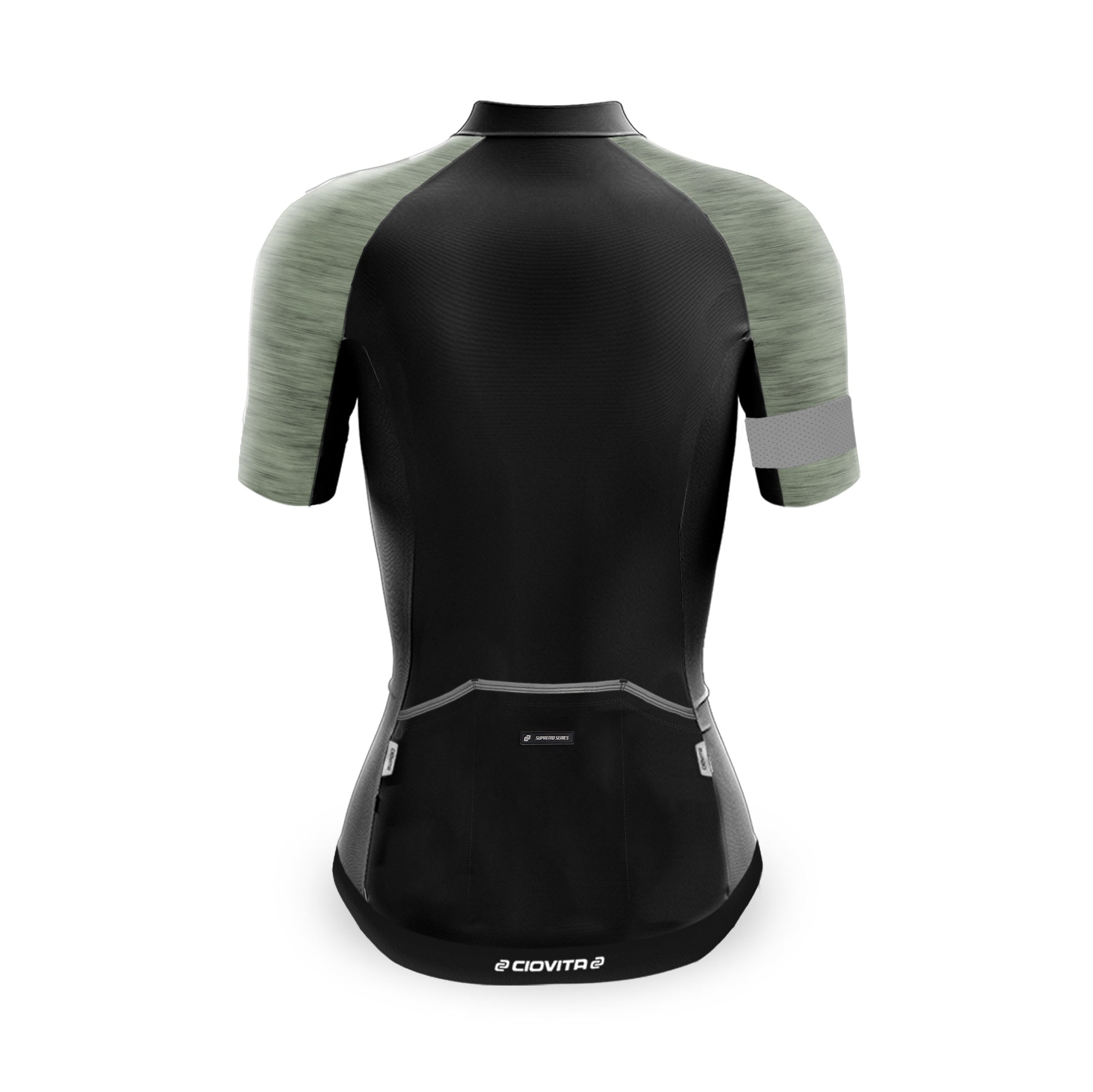 Women&#39;s Opera Race Fit Jersey (Olive)