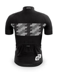 Men's Etape Sport Fit Jersey (Black)