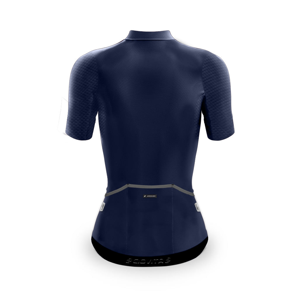 Women&#39;s Tinta Flyweight Jersey (Navy)