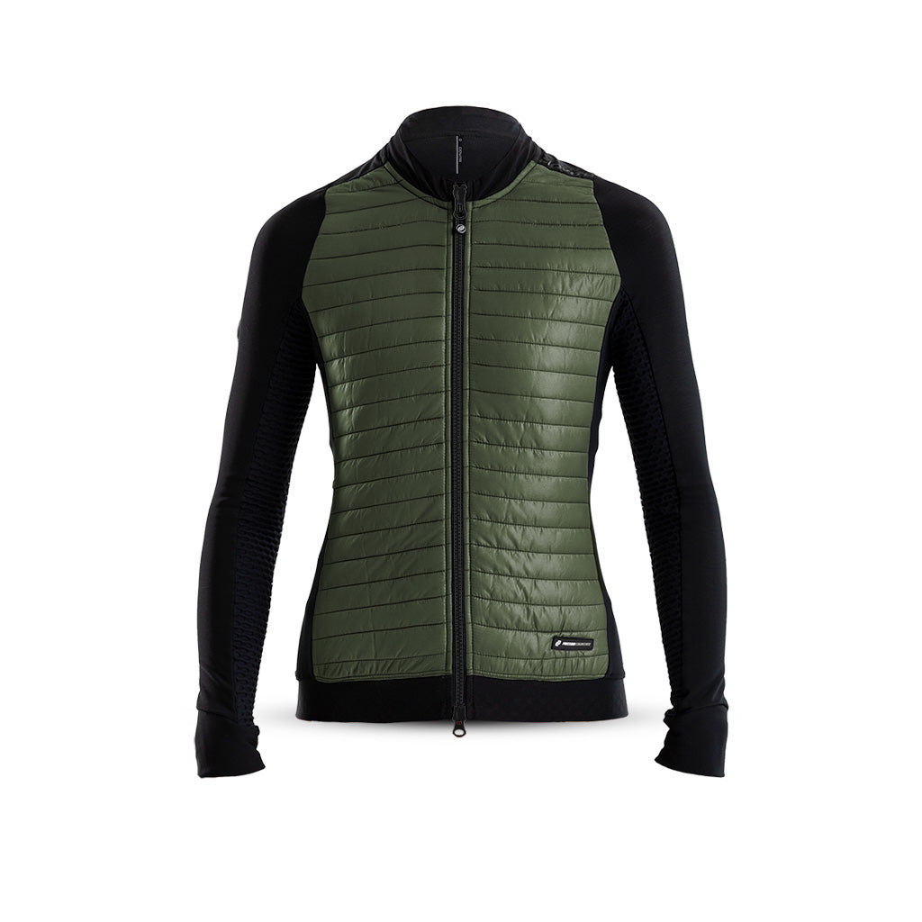 Women&#39;s Apex Contego Jacket 2.0 (Dark Olive)