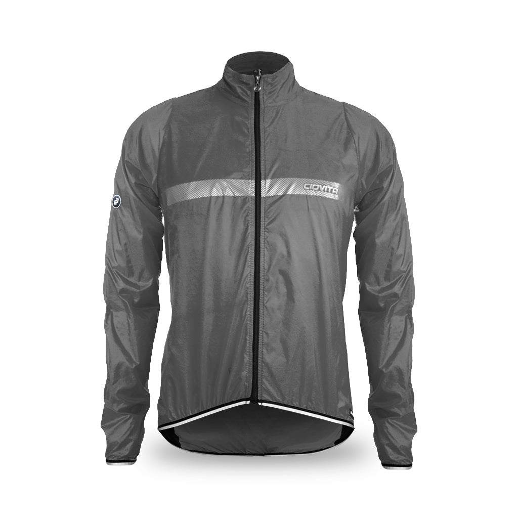 Men&#39;s Cirro Windproof Jacket (Grey)