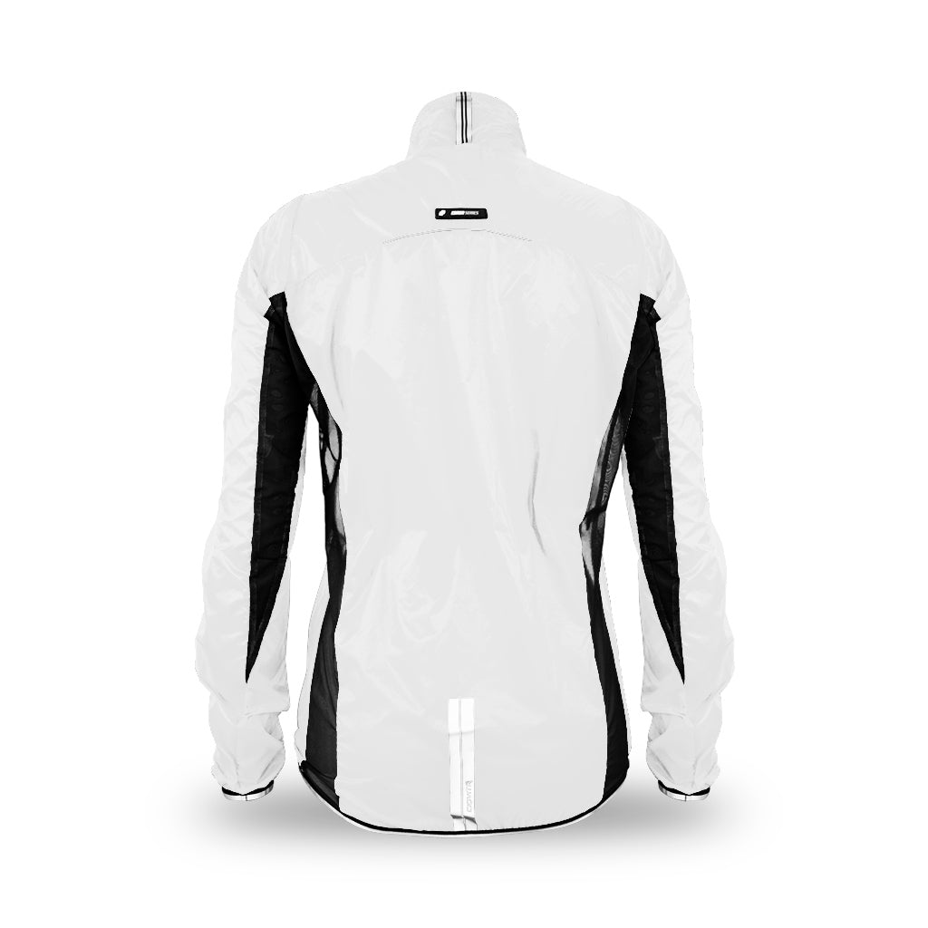 Women&#39;s Cirro Windproof Jacket (White)