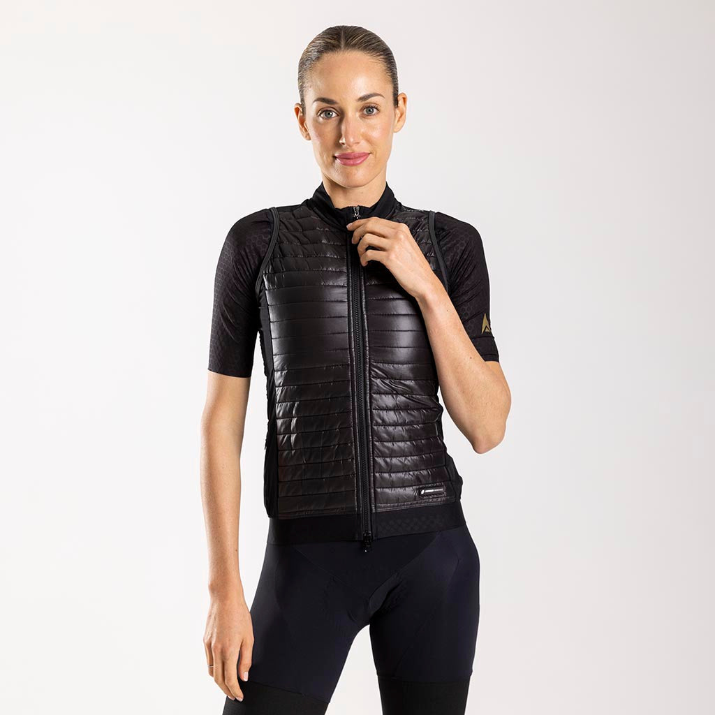 Women&#39;s Apex Contego Gilet 2.0 (Black)