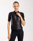 Women's Apex Contego Gilet 2.0 (Black)