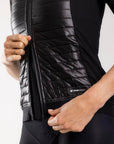 Women's Apex Contego Gilet 2.0 (Black)