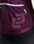 Women's Tinta Gilet (Plum)